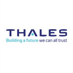 Company logo Thales