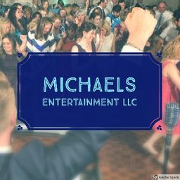 Company logo Michaels Entertainment