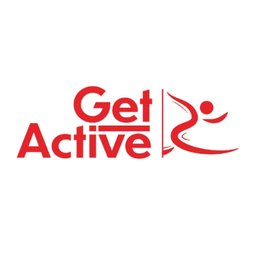 Company logo Get Active Sports