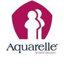 Logo de l'entreprise Aquarelle Bordeaux & Val de l'Eyre