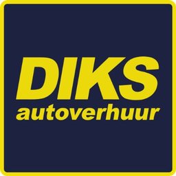 Company logo Diks Autoverhuur