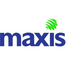 Logo syarikat MAXIS