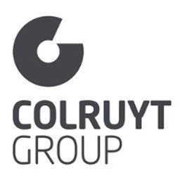 Company logo Colruyt Group
