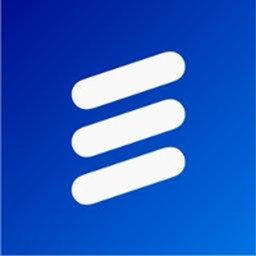 Company logo Ericsson-Worldwide