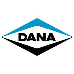 Logotipo de la empresa Dana