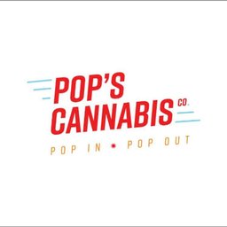 Company logo Pop's Cannabis Co.