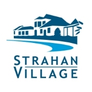 Company logo Strahan Village