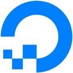 Company logo DigitalOcean