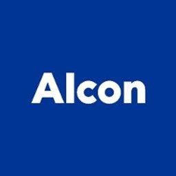 Company logo Alcon