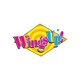 Company logo Wings Up