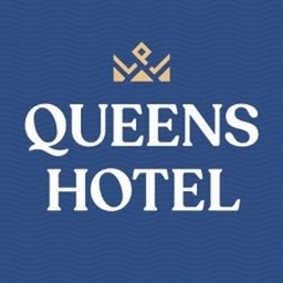 Company logo Queens Hotel