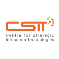 Company logo Centre for Strategic Infocomm Technologies