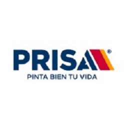 Logotipo de la empresa PINTURAS PRISA