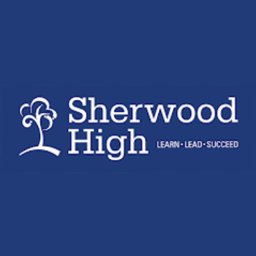 कंपनी का लोगो Sherwood High