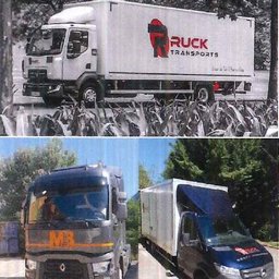 Logo de l'entreprise Ruck transports
