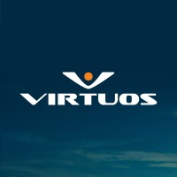 公司标志 Virtuos