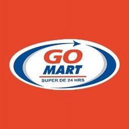 Logotipo de la empresa Go Mart