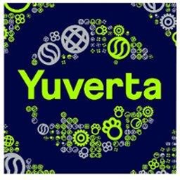 Company logo Yuverta
