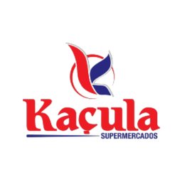 Company logo kaçula supermercados