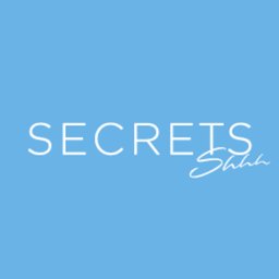Company logo Secrets Shhh