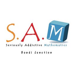 Company logo SAM Seriously Addictive Mathematics