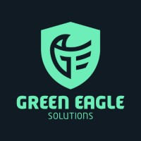 Logotipo de la empresa Green Eagle Solutions