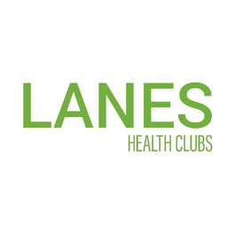 Lanes Health Clubs Logo