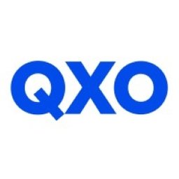 Company logo QXO