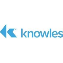 Company logo Knowles Corporation