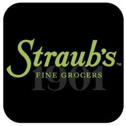 Company logo Straub's Fine Grocers