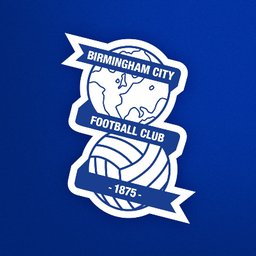 Company logo Birmingham City Football Club