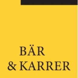 Firmenlogo Bär & Karrer AG