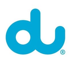 شعار الشركة DU