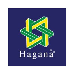 Company logo Grupo Haganá