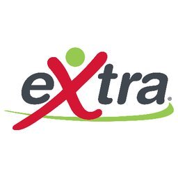 Company logo Extra Shop