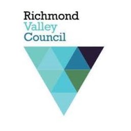 Company logo Richmond Valley Council