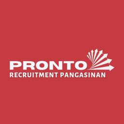 Company logo Pronto Distrbutor Marketing Services Inc