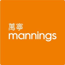 公司标志 Mannings 萬寧