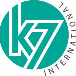 कंपनी का लोगो K7 INTERNATIONAL