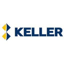 Company logo Keller