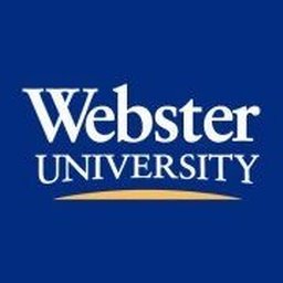 Company logo Webster University