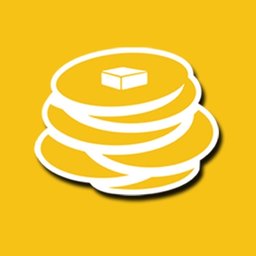 Company logo Stacked Pancake & Breakfast House