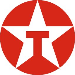 Company logo Texaco