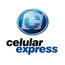 Logotipo de la empresa Celular Express