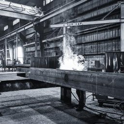 Company logo St. George Steel