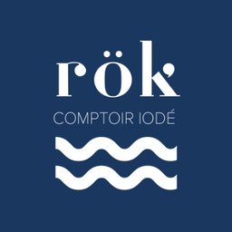 Logo de l'entreprise RÖK Comptoir Iodé