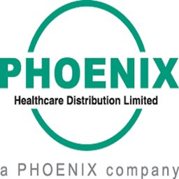 Company logo Phoenix Healthcare Distribution