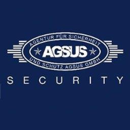 Firmenlogo AGSUS Agentur für Sicherheit und Schutz GmbH