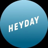 Company logo Heyday