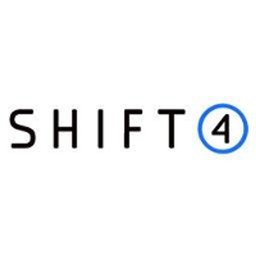 Company logo Shift4